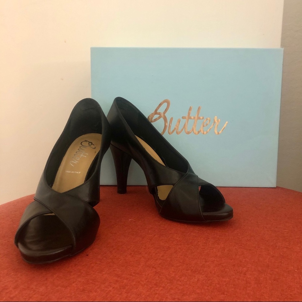 Butter heels